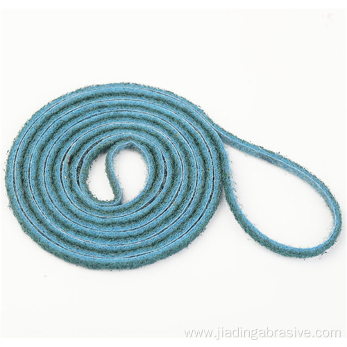 nylon backing abrasive sanding belt sand for grinder